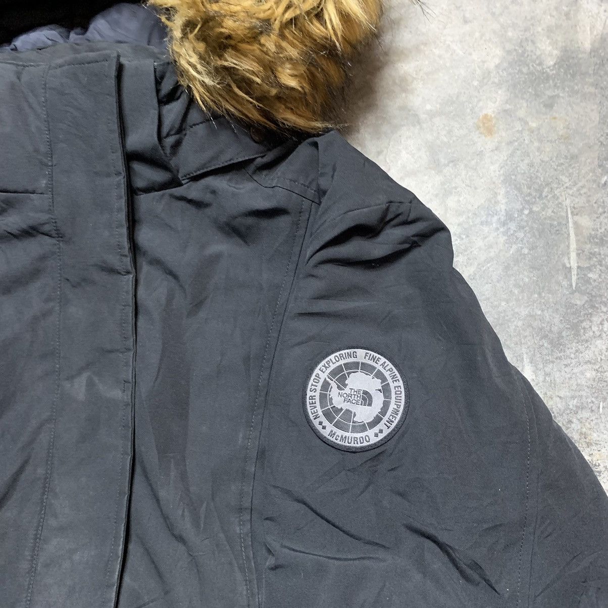 The North Face The North Face McMurdo Series Winter Jacket Size US XL / EU 56 / 4 - 5 Thumbnail