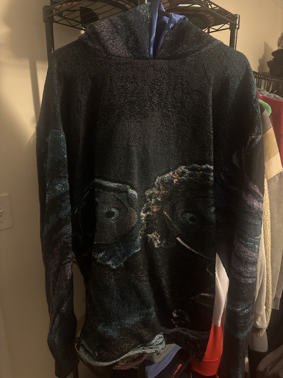 Other Coraline Tapestry Hoodie Size US XL / EU 56 / 4 - 1 Thumbnail