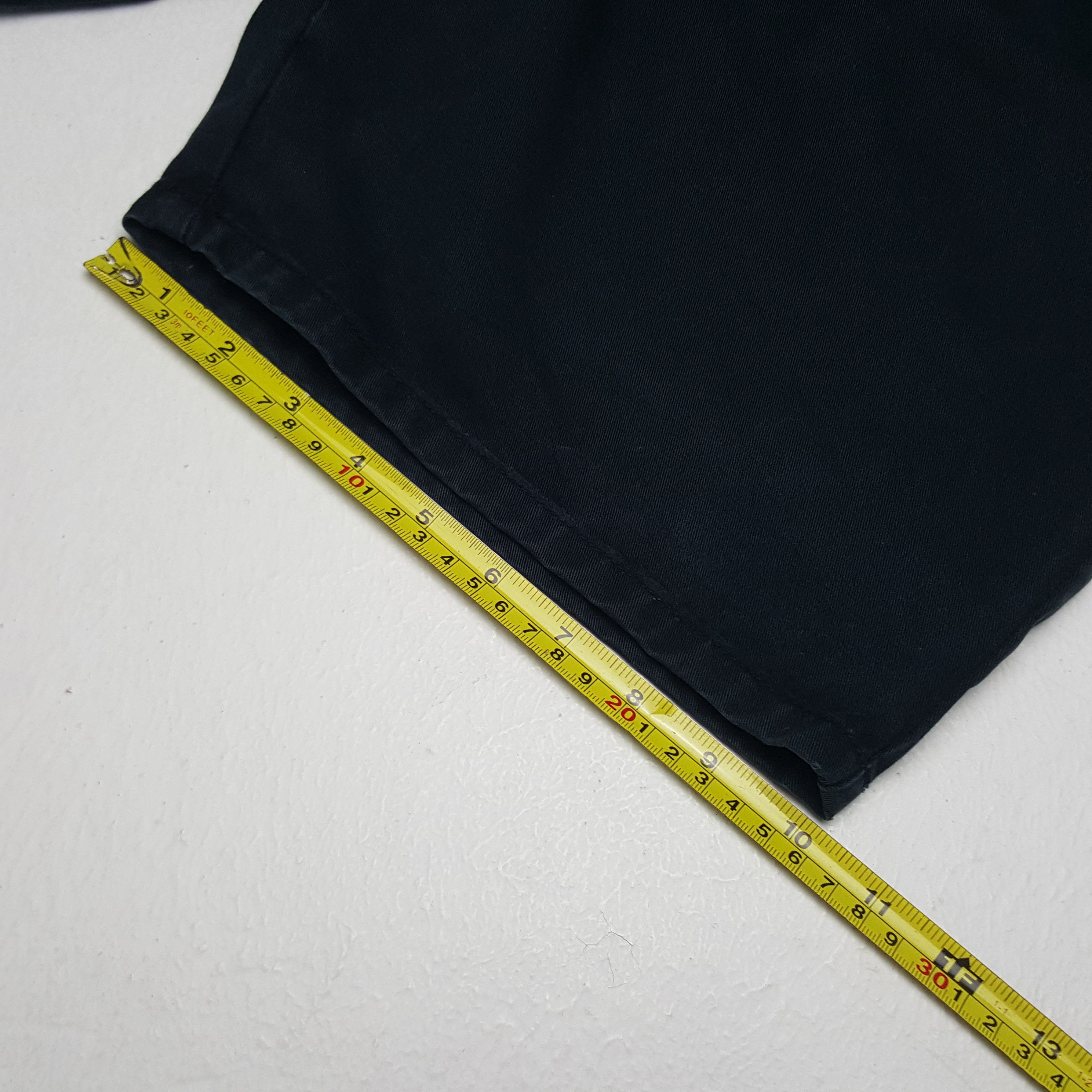 Stussy × Vintage Vintage Stussy American Street Style Short Pants Size US 32 / EU 48 - 7 Thumbnail