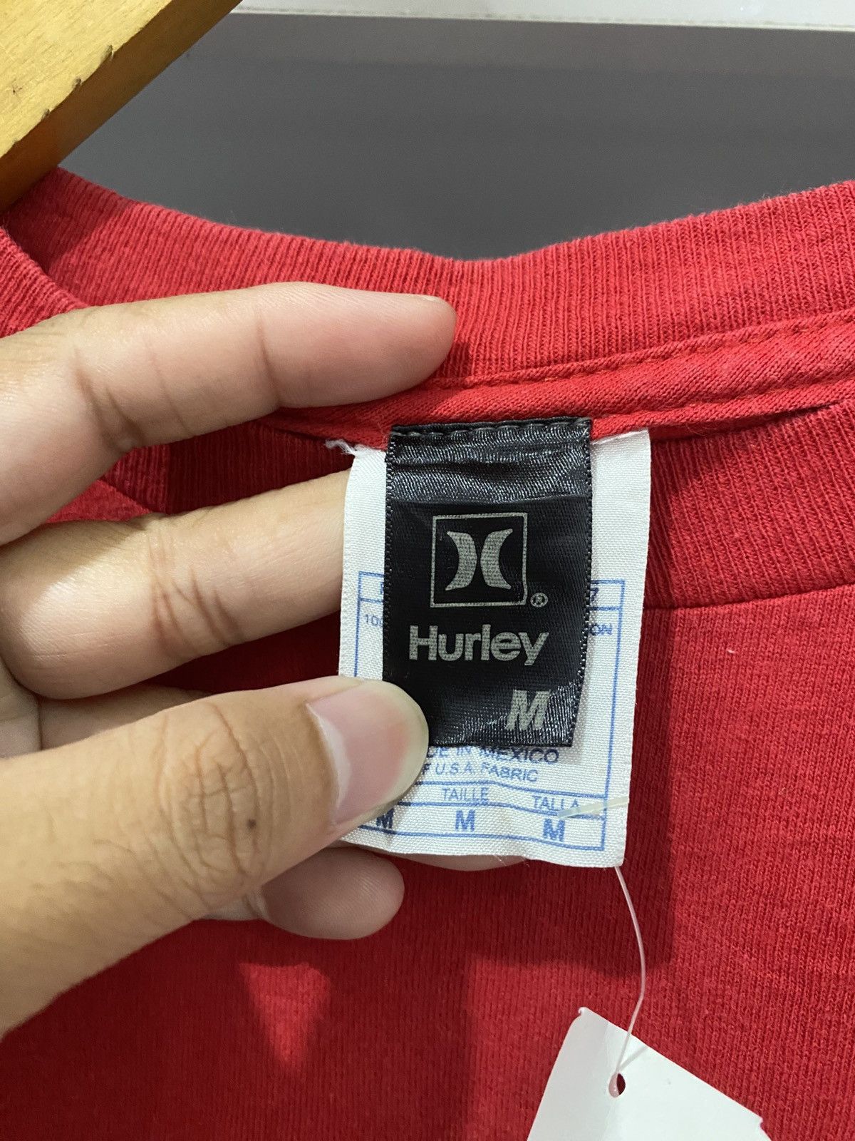 Billabong 🖤BLACKFRIDAY🖤Hurley Nine Nine Vintage Tshirt Size US M / EU 48-50 / 2 - 4 Thumbnail