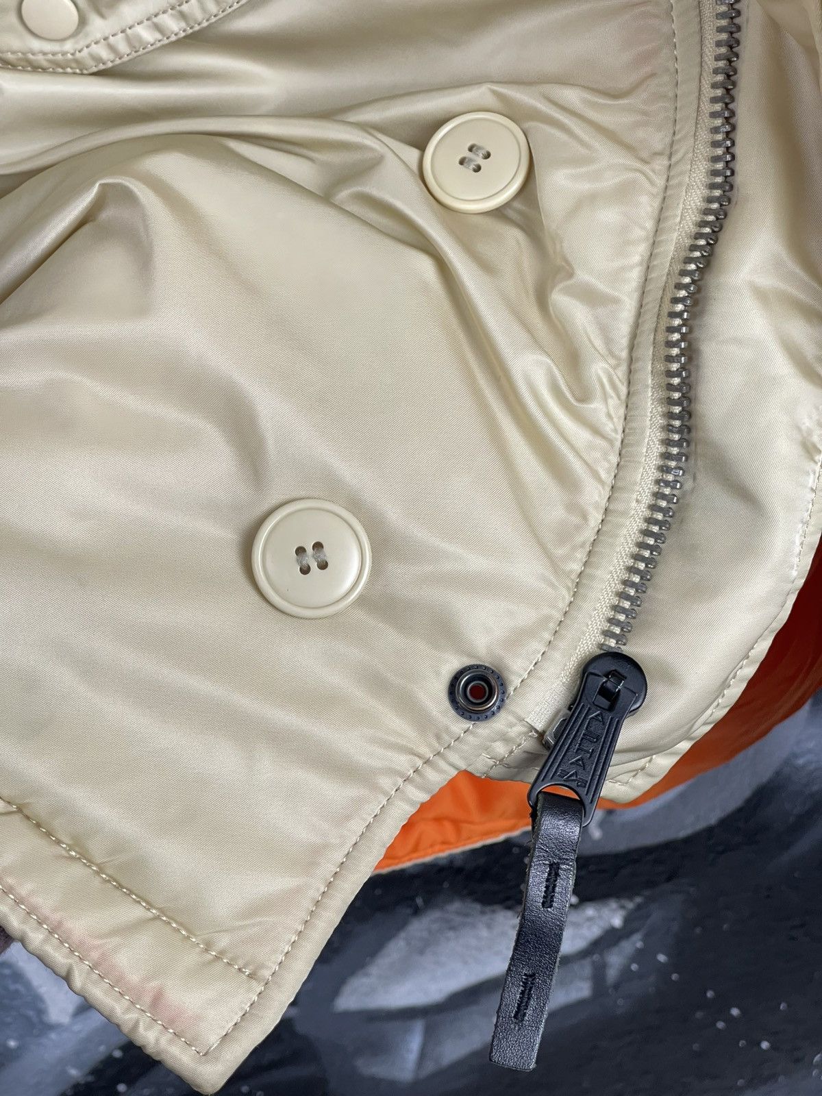 Alpha Industries Alpha Industries Parka Extreme Cold Wather N-3B Woman Jacket Size L / US 10 / IT 46 - 12 Thumbnail