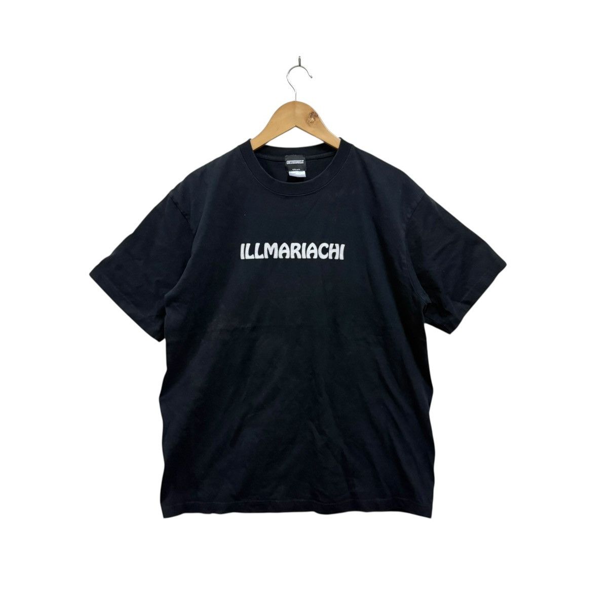 Japanese Brand illmariachi X Oh!theguilt Tshirt Hiphop Dj Hazu Size US L / EU 52-54 / 3 - 1 Thumbnail