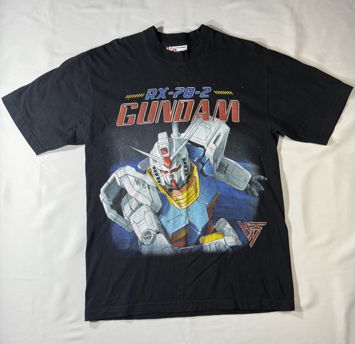 Hypland Hypeland X Gundam T Shirt Size US M / EU 48-50 / 2 - 1 Thumbnail