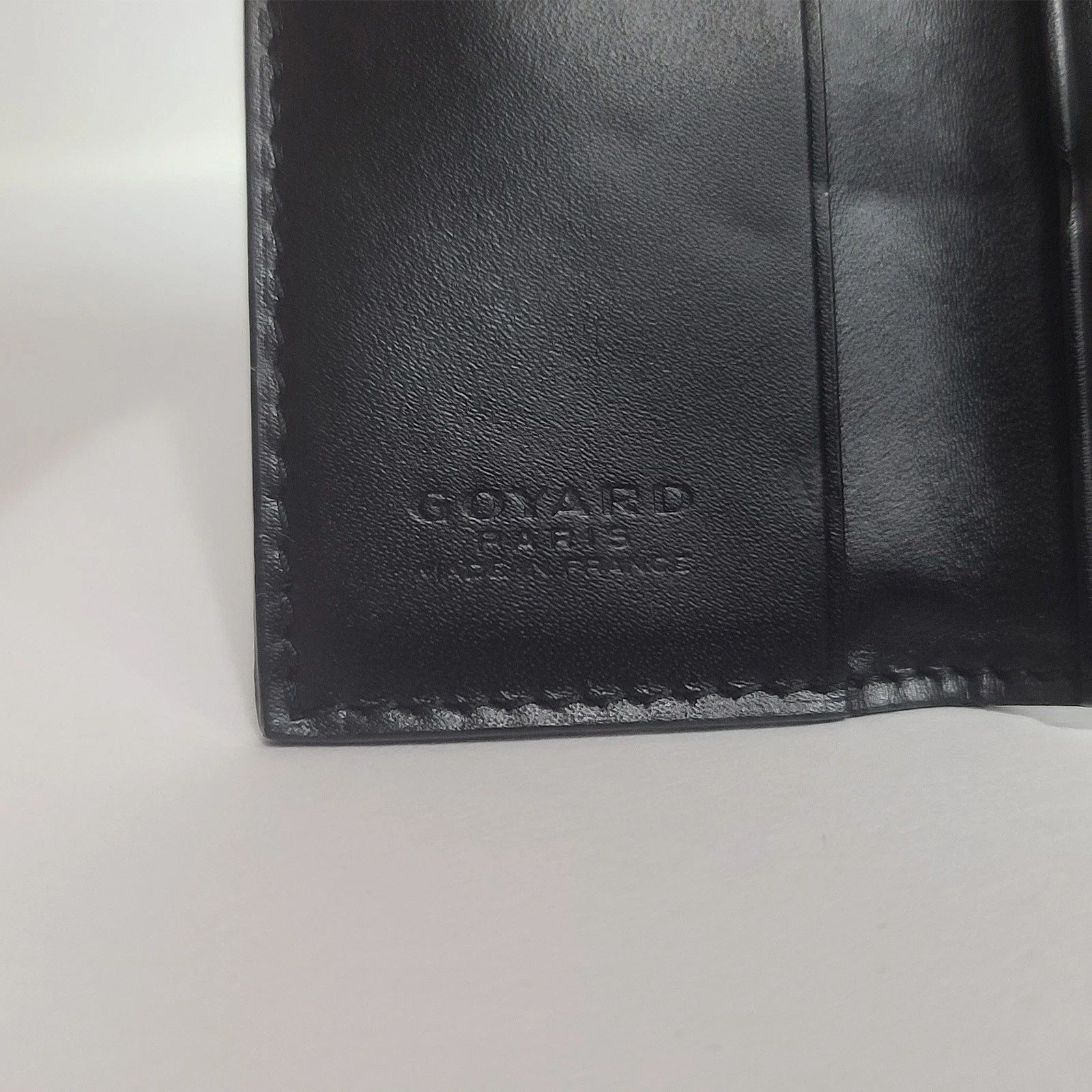 Goyard Goyard Saint-Michel Key Ring - w/ Box & Papers Size ONE SIZE - 13 Thumbnail