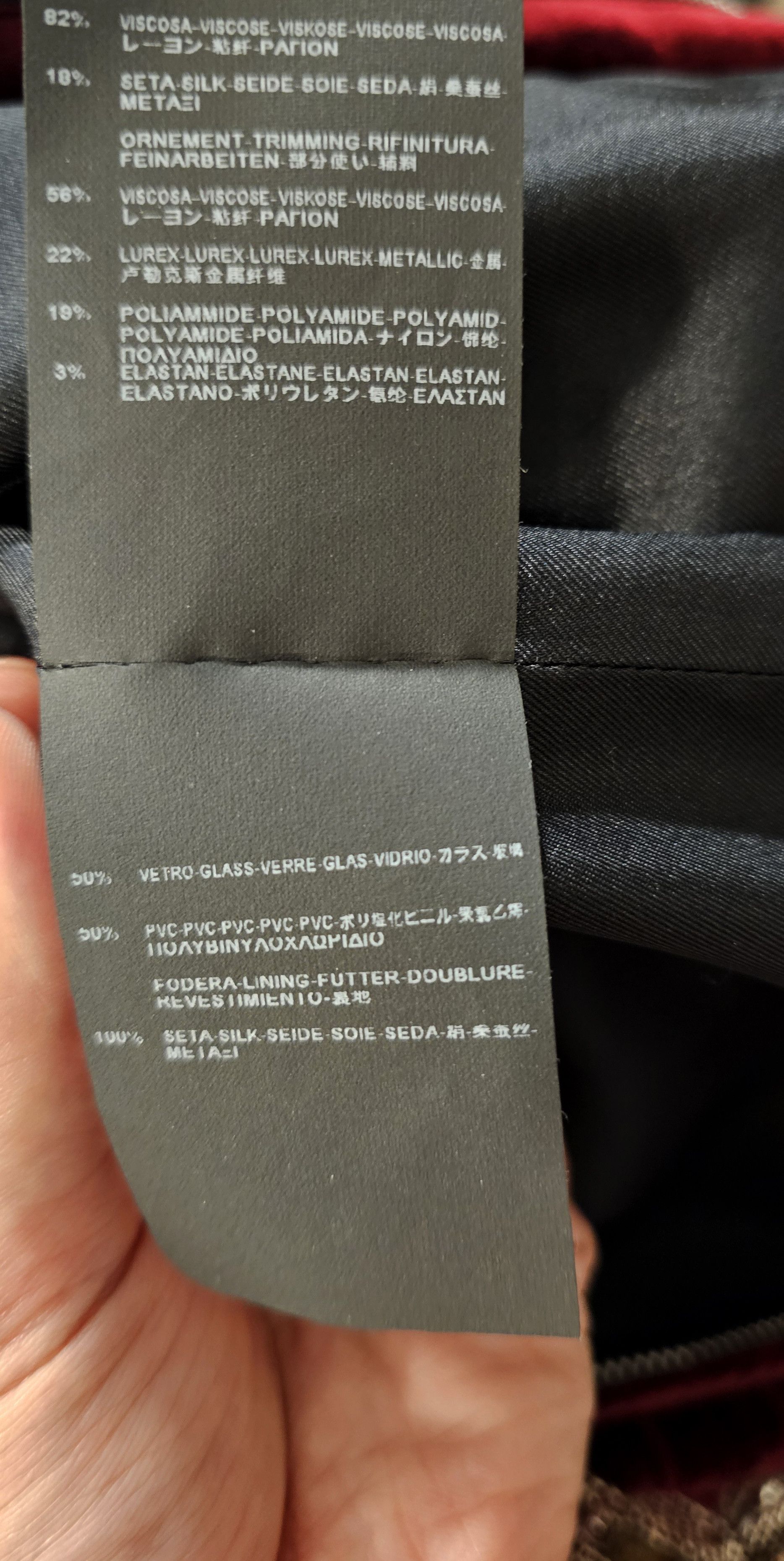 Saint Laurent Paris SS15 Psych Rock Starburst Jacket Size US M / EU 48-50 / 2 - 8 Thumbnail