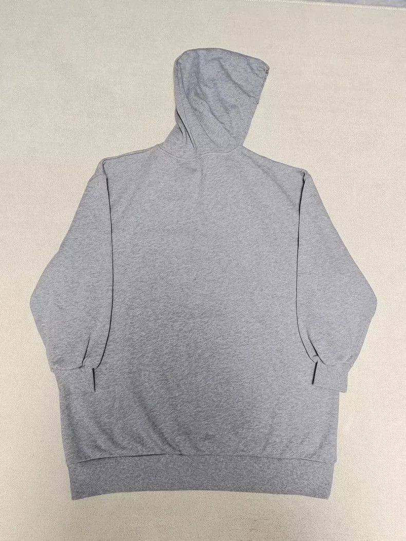 Celine Celine Grey Hoodie 2501-Nextarrow Size US S / EU 44-46 / 1 - 2 Thumbnail