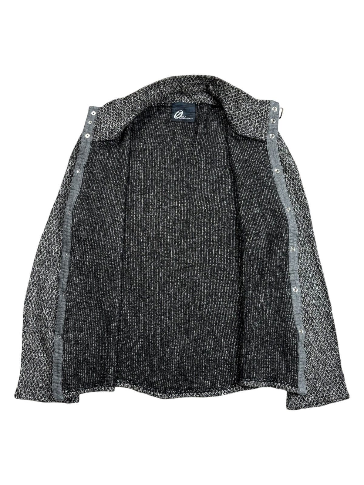 Tornado Mart 2000s Tornado Mart - Chainmail Shirt Jacket Size US M / EU 48-50 / 2 - 2 Thumbnail
