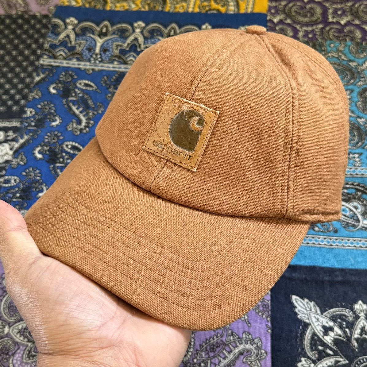 Carhartt Carhartt cap workflex ear flap 09” Size ONE SIZE - 1 Thumbnail