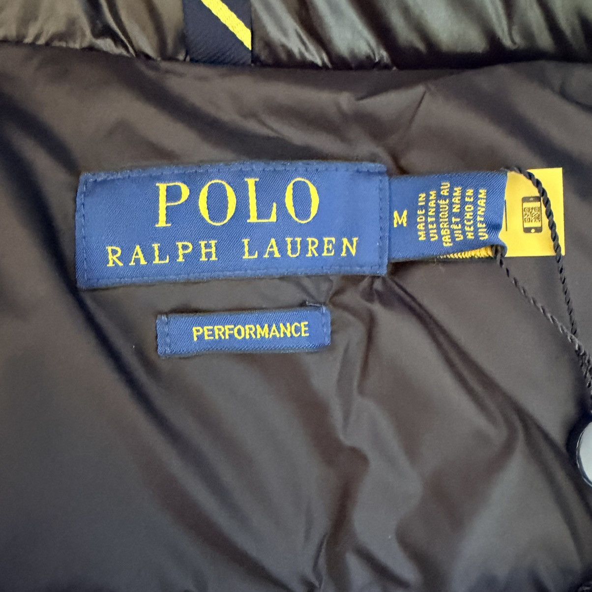 Ralph Lauren Ralph Lauren Gorham Down Jacket Black M Brand New Free Ship Size US M / EU 48-50 / 2 - 10 Thumbnail