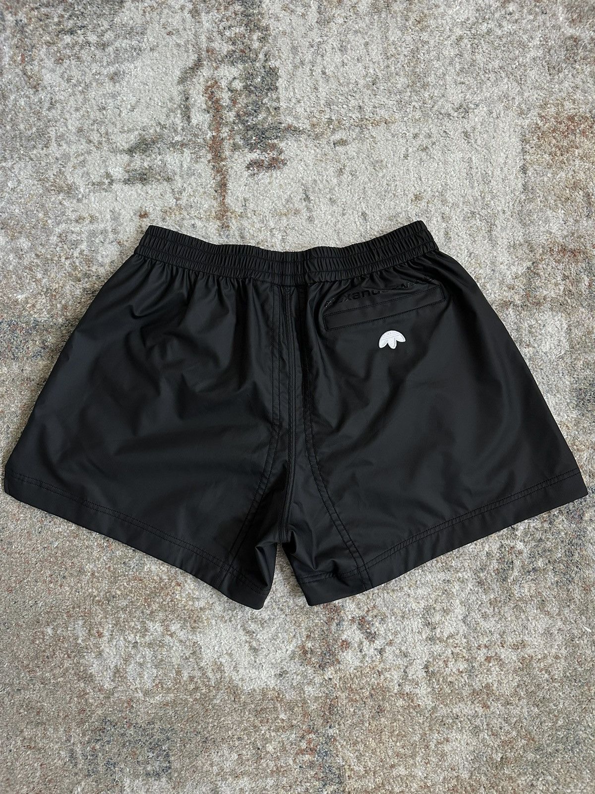 Adidas × Alexander Wang × Japanese Brand Rare Alexander Wang x Adidas Shorts NYC Size US 32 / EU 48 - 4 Thumbnail