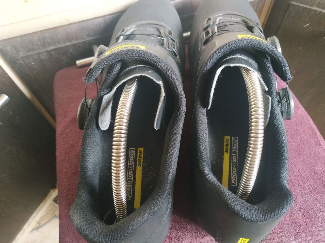 Other Mavic Cosmic Elite SL BOA Carbon Road Cycling Shoes 44.5 Size US 11 / EU 44 - 10 Thumbnail