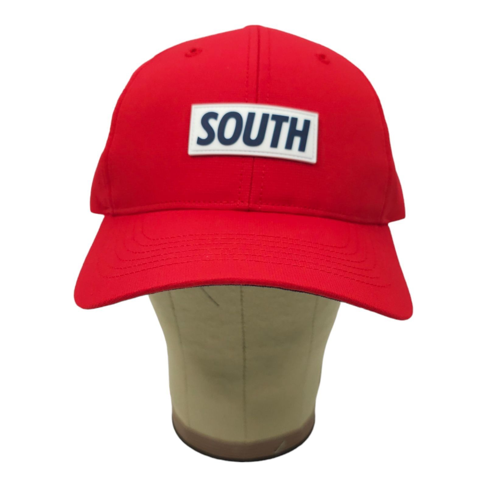 Richardson Richardson South Rubber Patch Performance Strapback Cap Size ONE SIZE - 9 Thumbnail