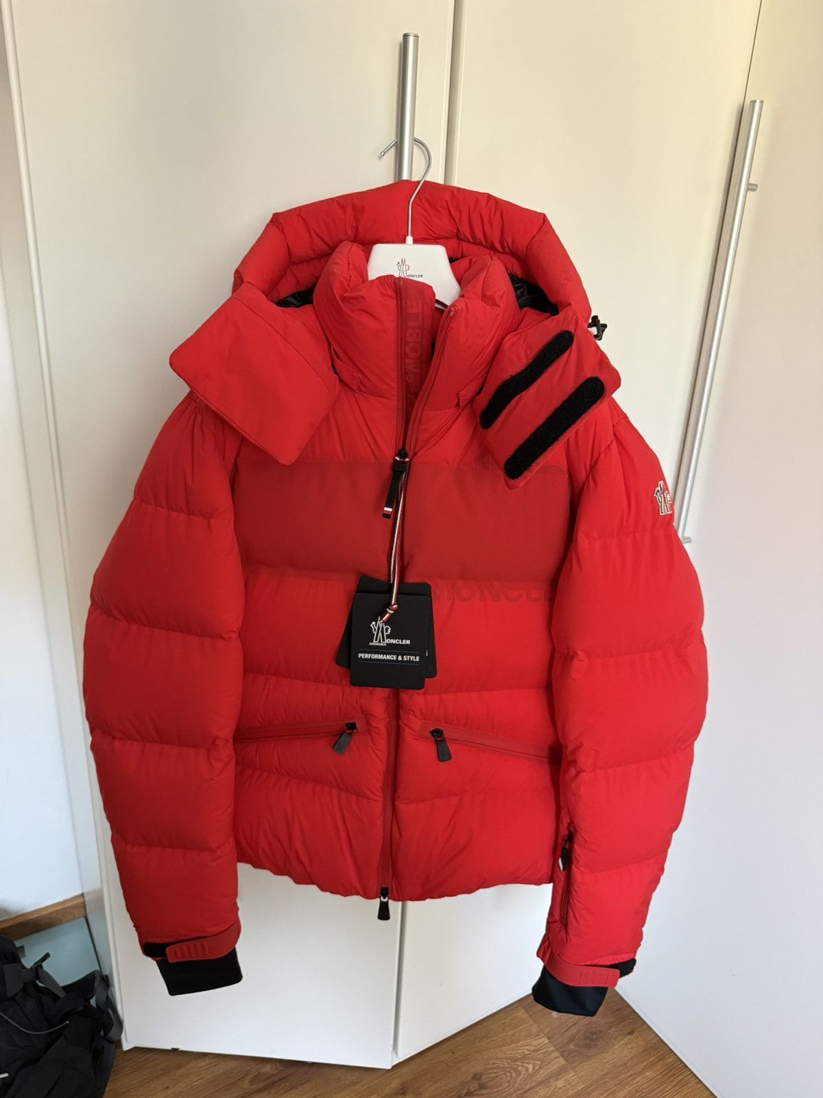 Moncler moncler grenoble Size US M / EU 48-50 / 2 - 22 Thumbnail