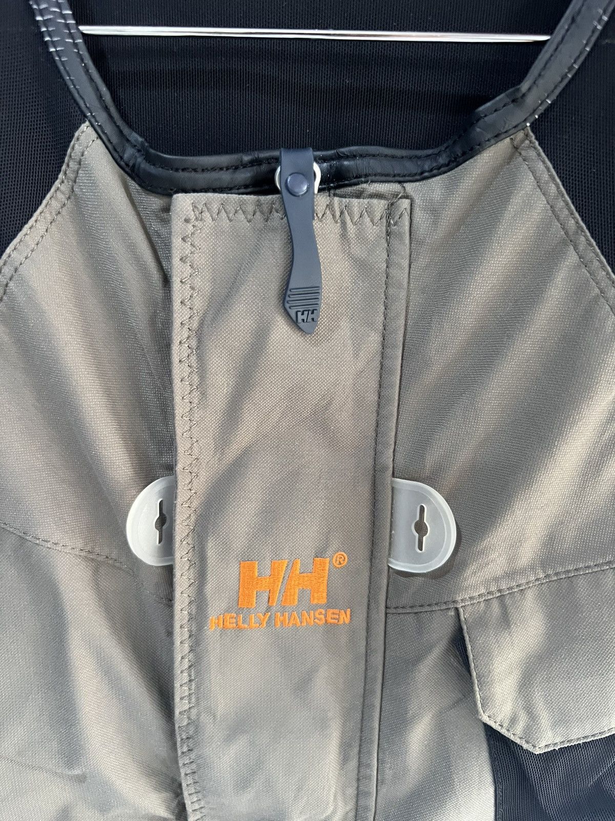 Helly Hansen 🔥Rare Helly Hansen Sea Gear Jumpsuit Size US 40 / EU 56 - 9 Thumbnail