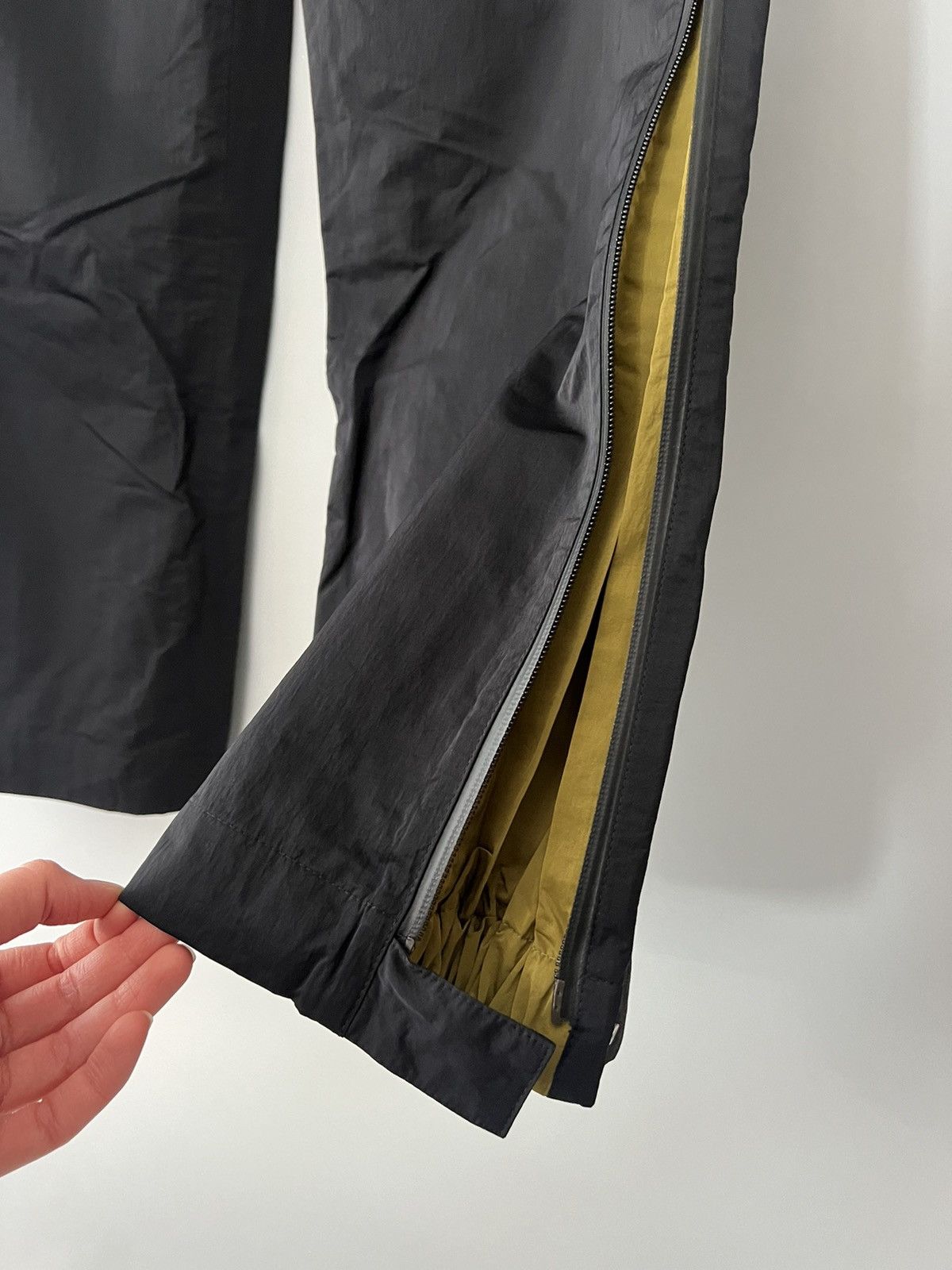 Bottega Veneta Bottega Veneta Zip Technical pants Size US 34 / EU 50 - 5 Thumbnail