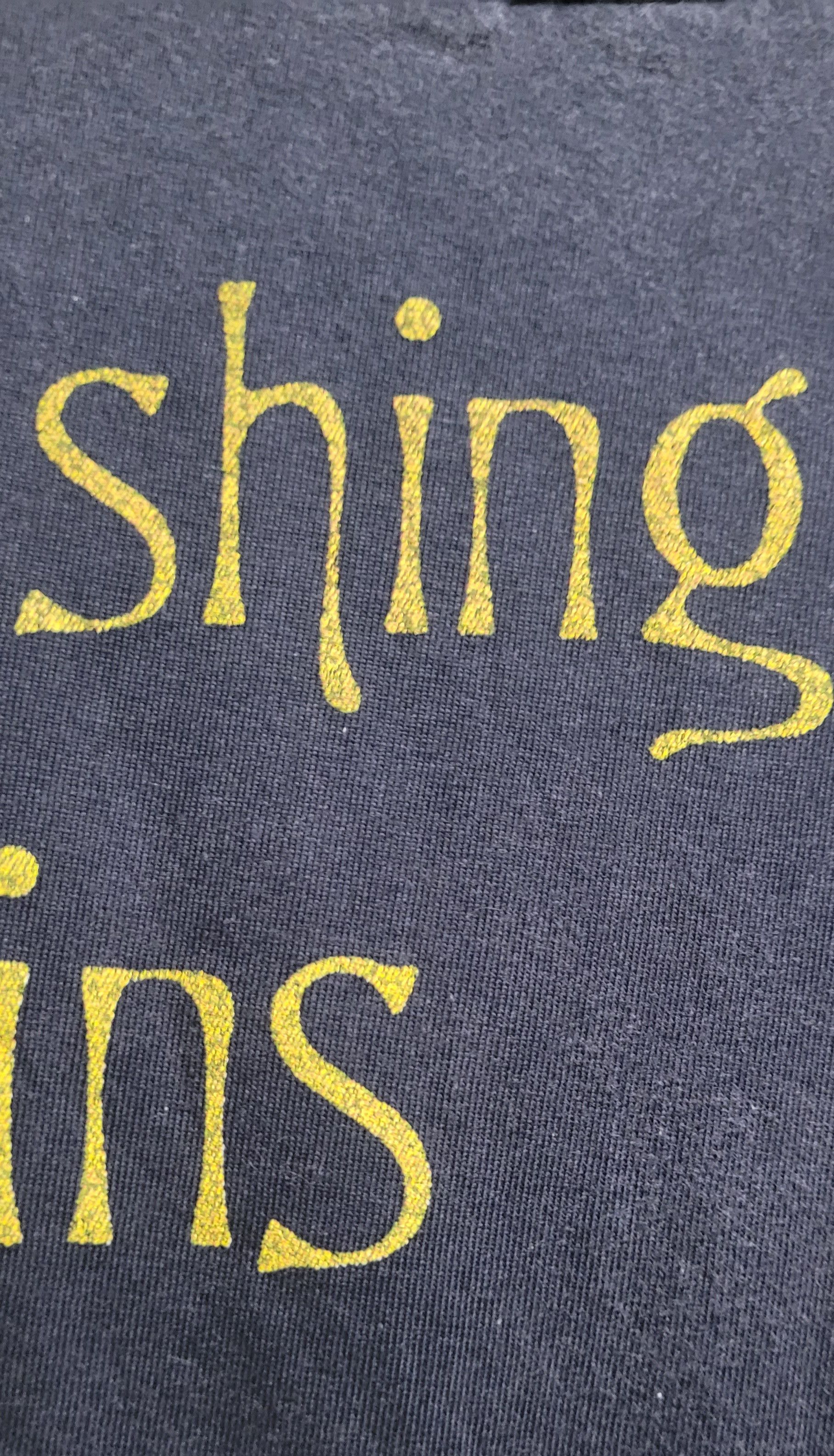 Band Tees Mellon Collie And The Infinite Sadness Smashing Pumpkins Art Size US XL / EU 56 / 4 - 5 Thumbnail