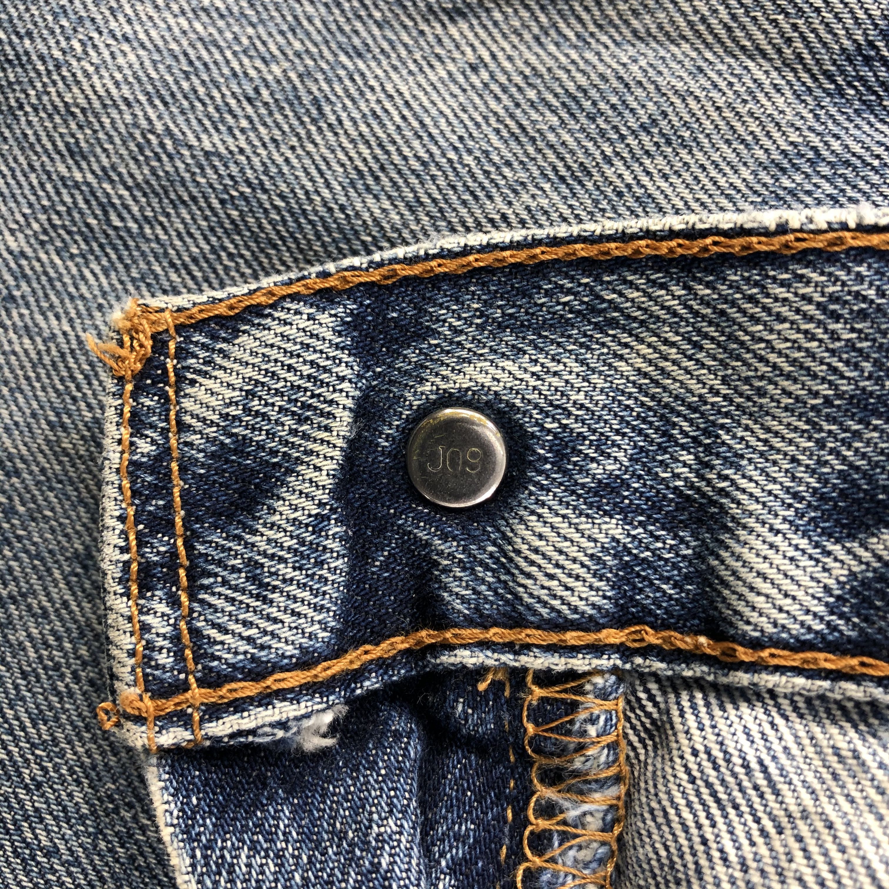 Levi's × Vintage Vintage Blue Wash Levis 508 Jeans-JM1943 Size US 36 / EU 52 - 9 Thumbnail