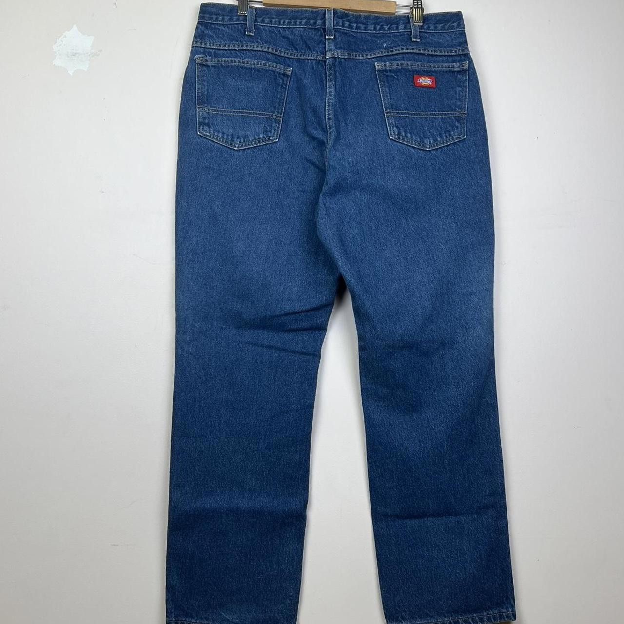 Dickies Dickies Classic Blue Denim Jeans - Authentic Style Size US 40 / EU 56 - 1 Thumbnail