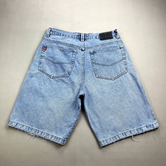 Vintage Vintage Union Bay Jean Shorts Mens 38 Blue Denim Baggy Fit