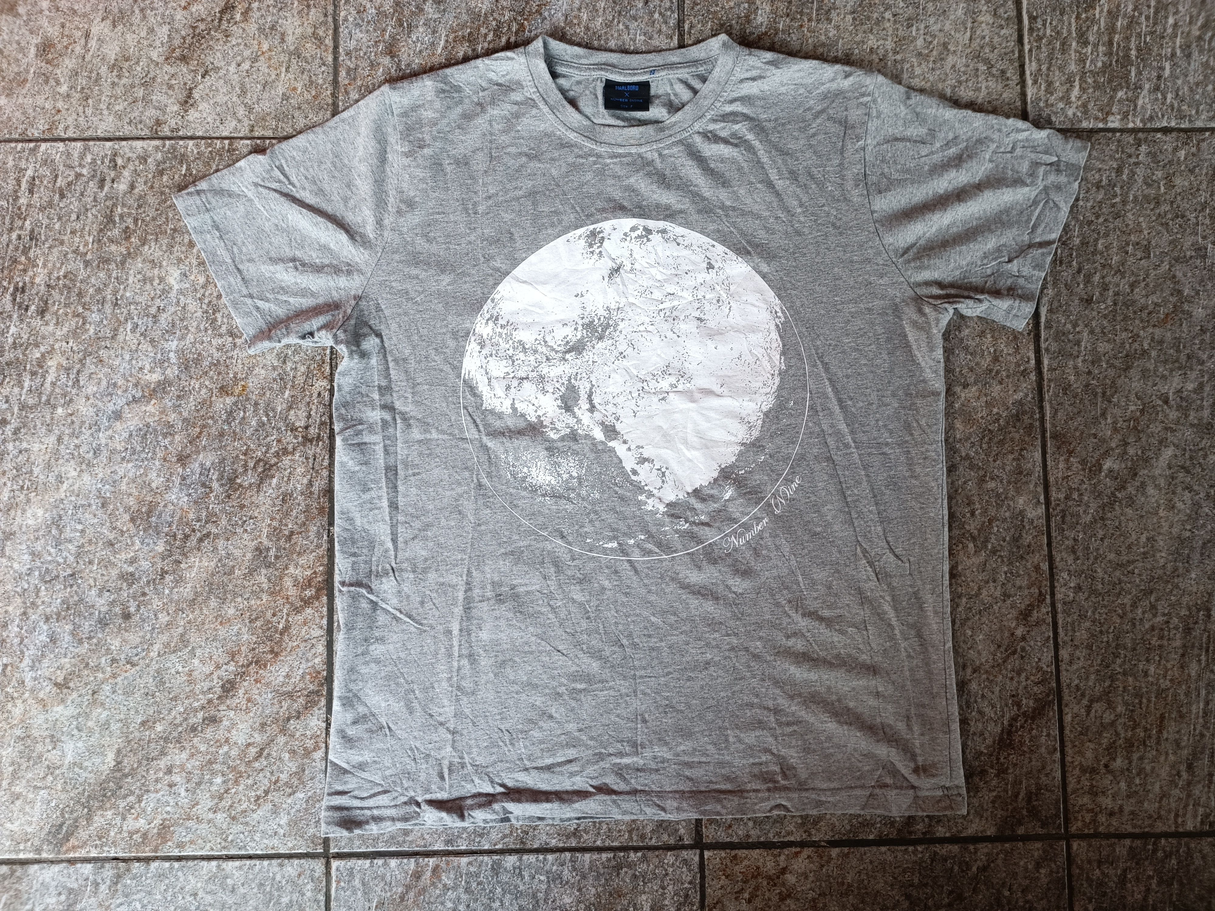 Number (N)ine number(n)ine tee Size US L / EU 52-54 / 3 - 1 Thumbnail