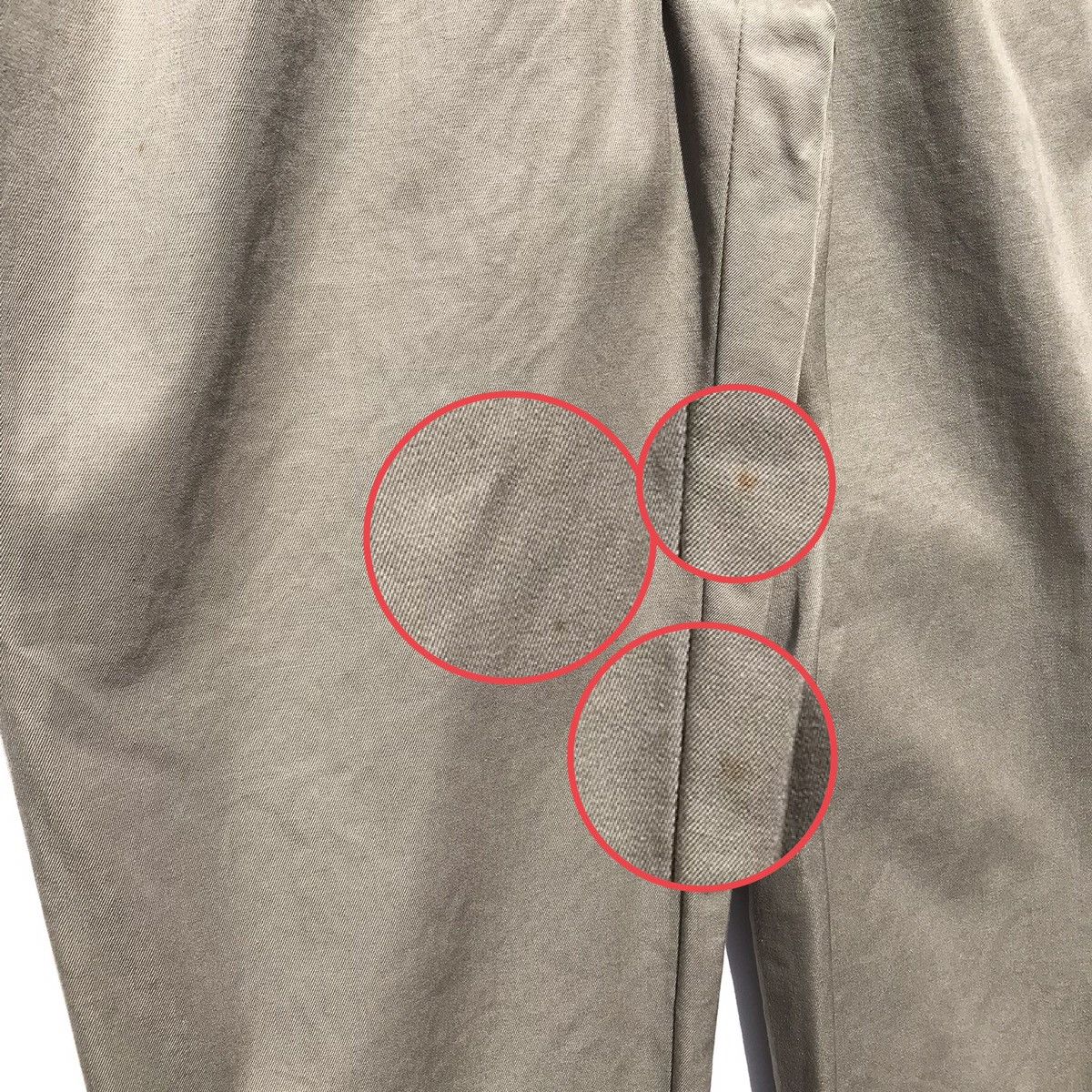 Issey Miyake × Japanese Brand × Vintage Vintage 80s Issey Miyake Gurkha Pants Issey Miyake Designers Size 24" / US 00 / IT 34 - 19 Thumbnail