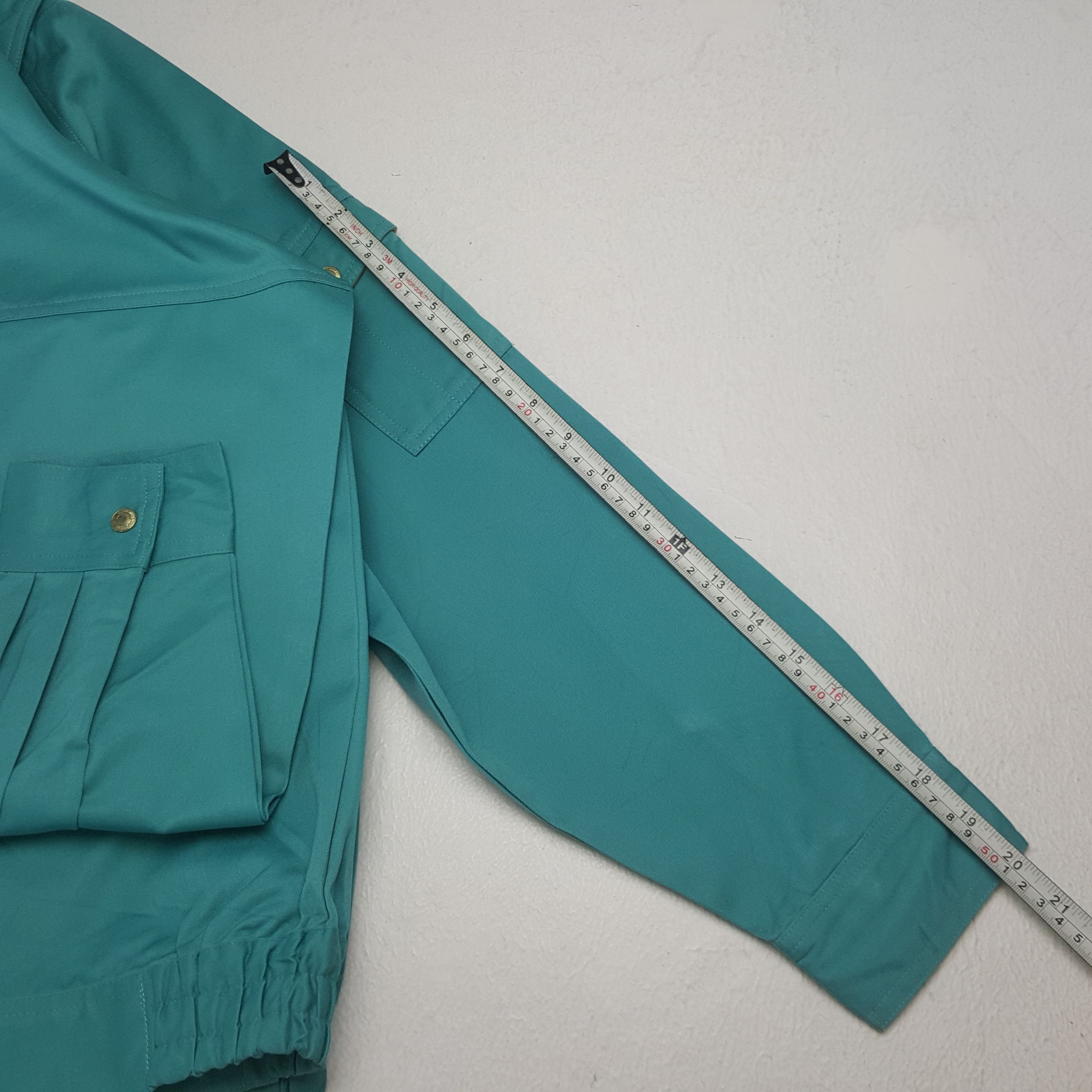 Japanese Brand × Vintage Vintage Yamato Transport Japanese Work Jacket C283N13 Size US M / EU 48-50 / 2 - 7 Thumbnail