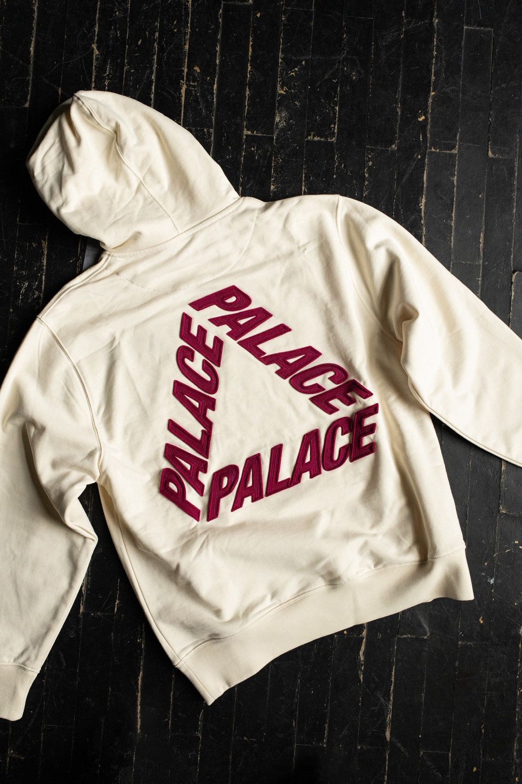 Palace Palace P3 Felt Hood Soft White Size L Size US L / EU 52-54 / 3 - 1 Thumbnail