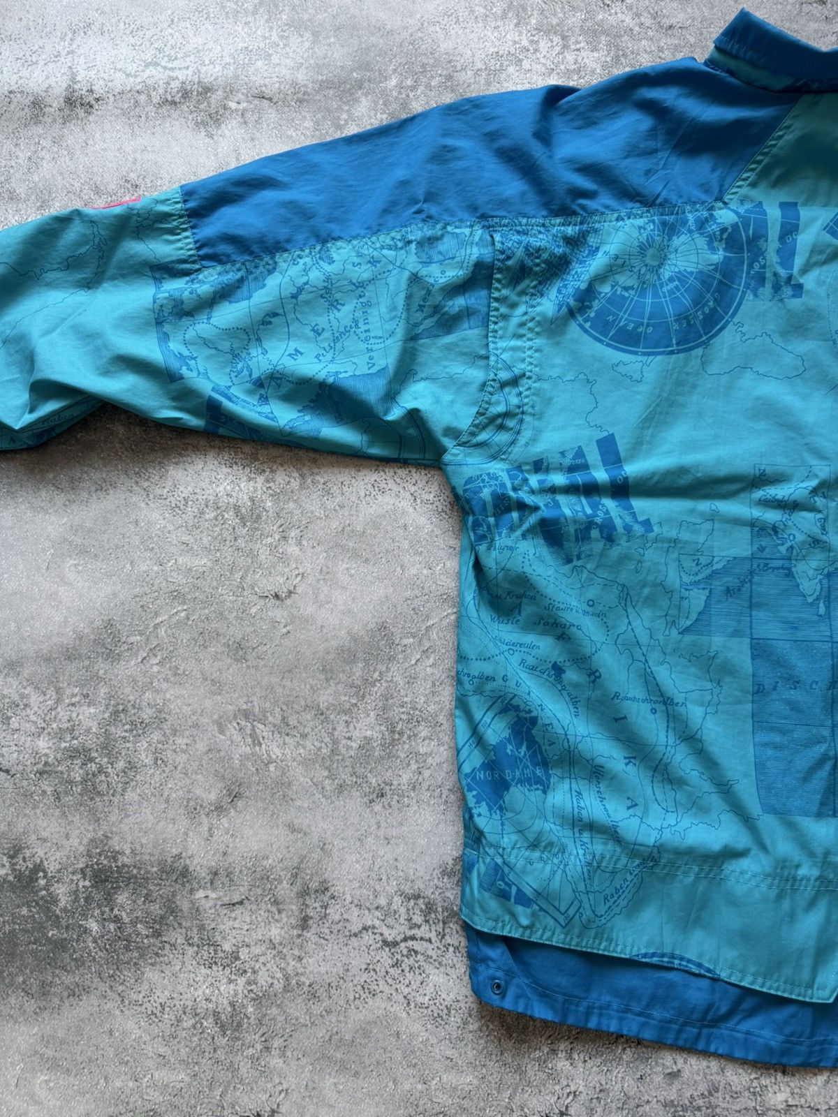 Nike Rare Vintage 80-90s Nike Tracksuit Challenge Court Size US L / EU 52-54 / 3 - 13 Thumbnail