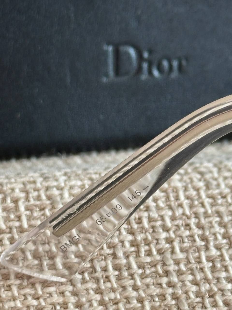 Dior Dior Sunglasses Size ONE SIZE - 4 Thumbnail
