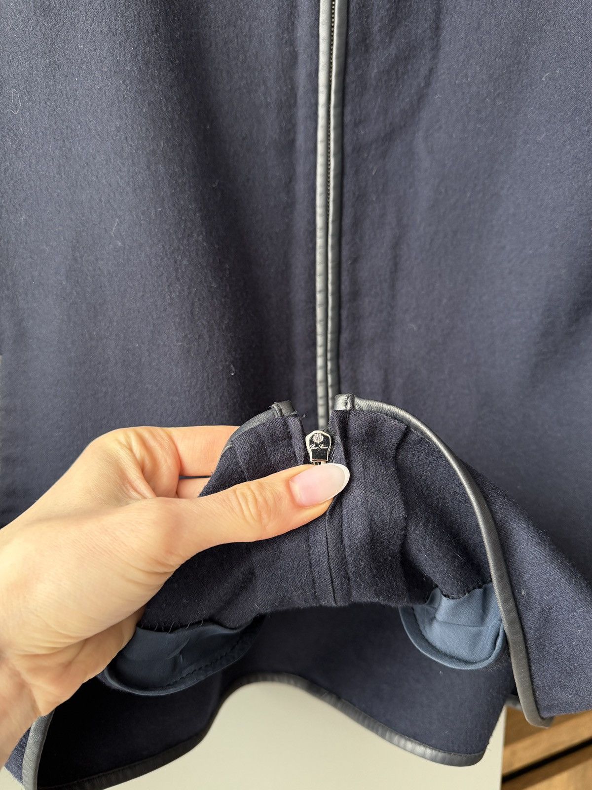 Loro Piana Loro Piano Cashemere & Wool Tracksuit Zip Hoodie And Pants Size S / US 4 / IT 40 - 4 Thumbnail