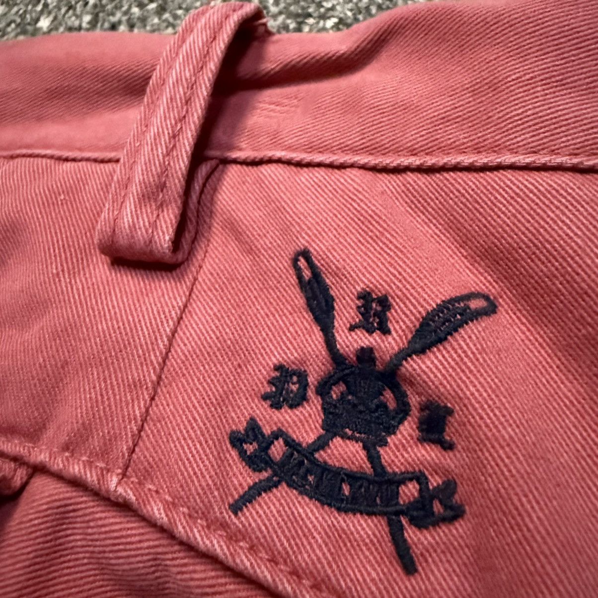 Polo Ralph Lauren × RRL Ralph Lauren rrl Ralph Lauren Field Chino Faded Pants Size US 32 / EU 48 - 4 Thumbnail