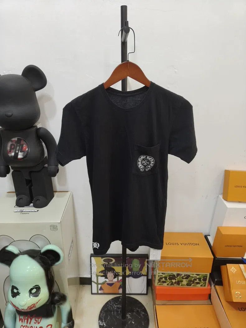 Chrome Hearts CHROME HEARTS Size S short sleeves Size US S / EU 44-46 / 1 - 1 Thumbnail