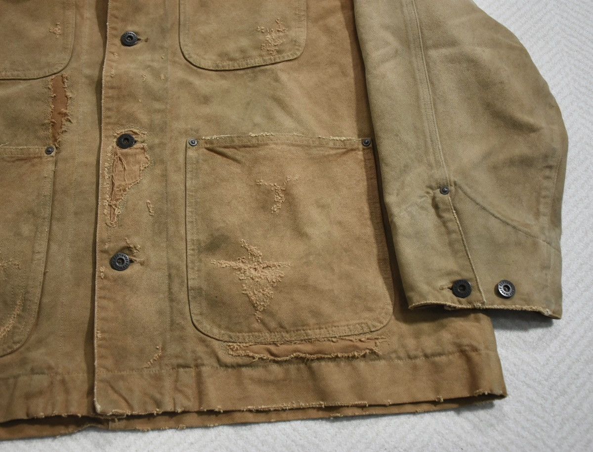 Visvim Visvim 22ss Macray Coverall Crash Lt.brown Size US M / EU 48-50 / 2 - 4 Thumbnail