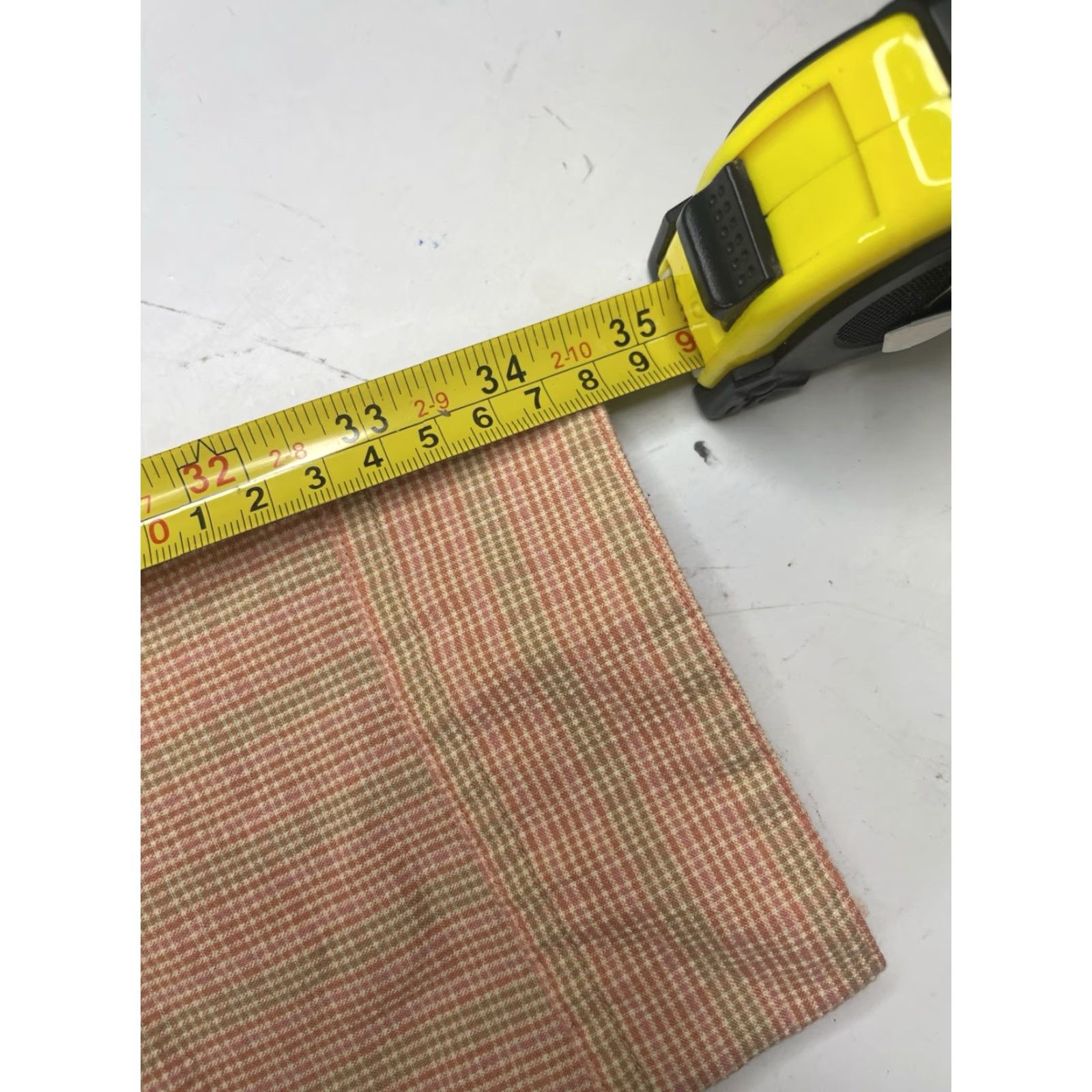 Patagonia Patagonia Shirt Men's 2XL Orange Plaid Long Sleeve Button-Up Collared Pocket Lightweight Casual Travel Workwear Mens Size US XXL / EU 58 / 5 - 6 Thumbnail