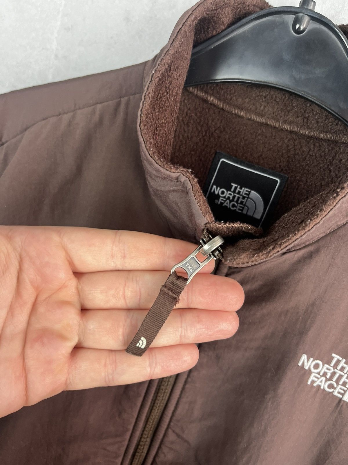 The North Face × Vintage The North Face Fleece Jacket KENDALL JENNER Size XL / US 12-14 / IT 48-50 - 8 Thumbnail