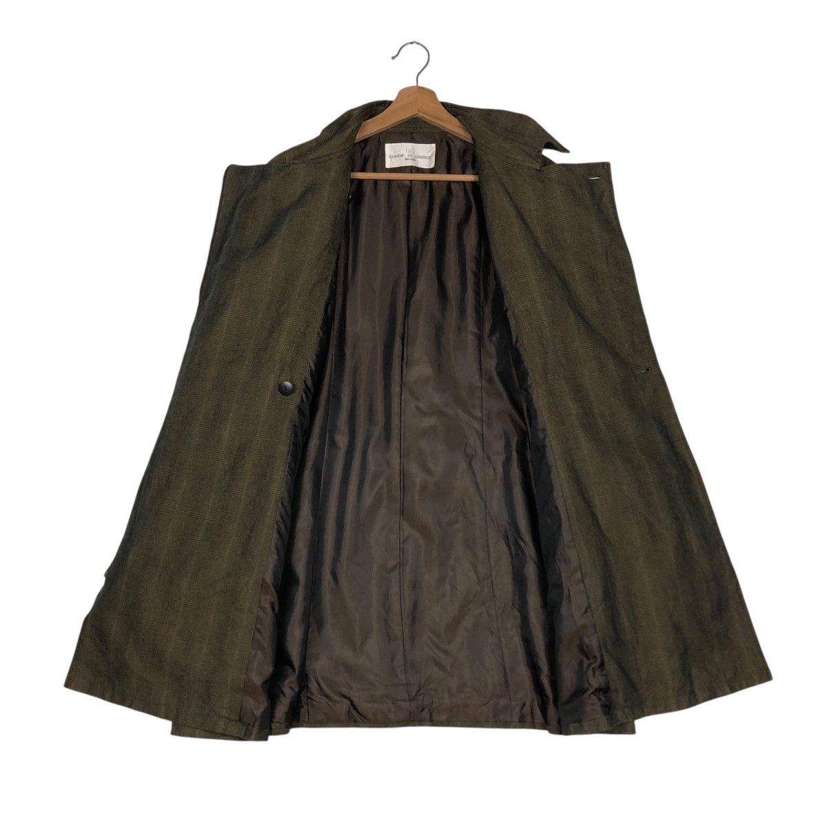 Vintage 📌Vintage Biker Jacket Bondage Parachute Gianni Lo Giudice Size US M / EU 48-50 / 2 - 14 Thumbnail