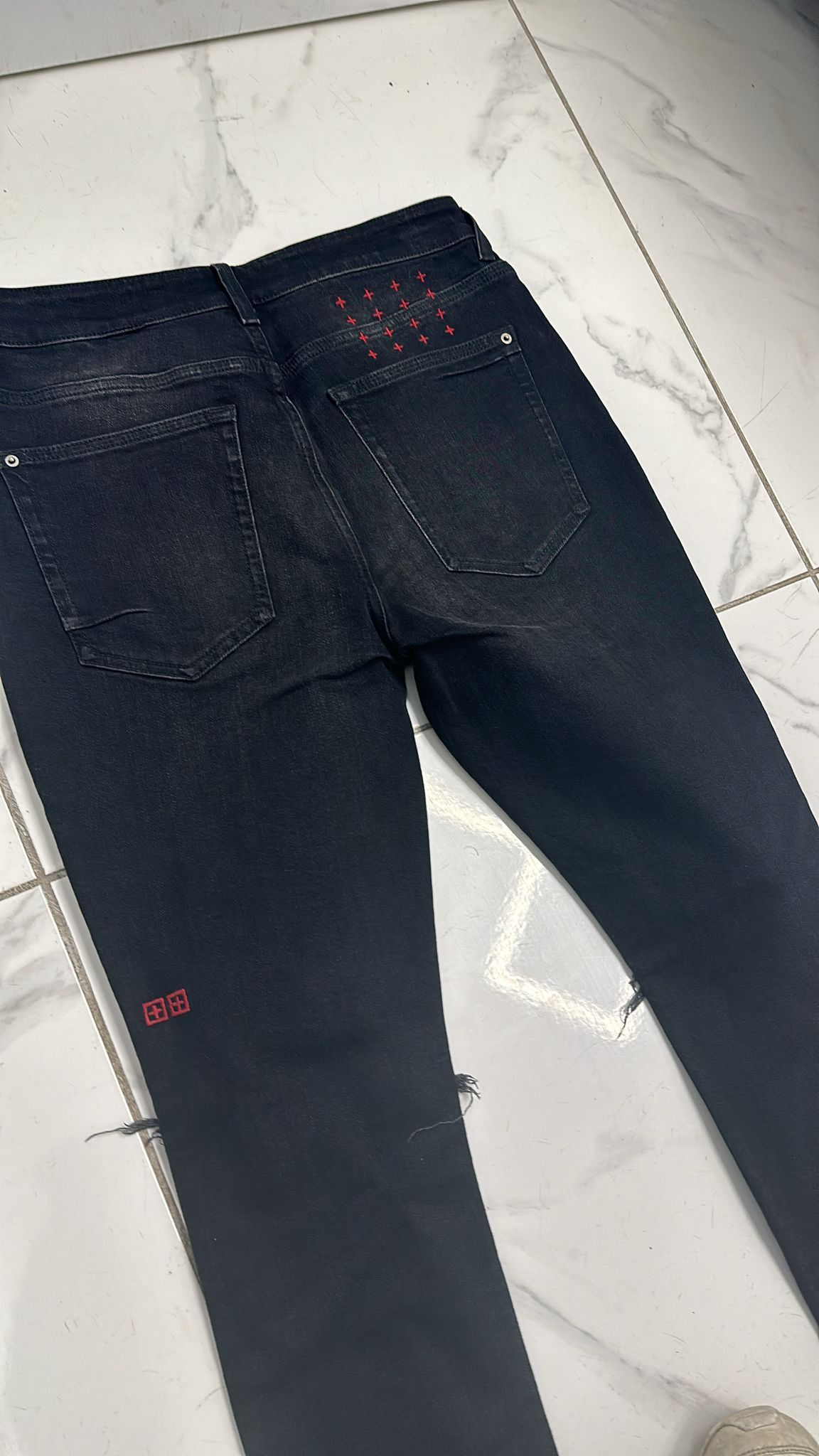 Ksubi Ksubi Sample Jean Size 32 Never Worn Size US 32 / EU 48 - 6 Thumbnail