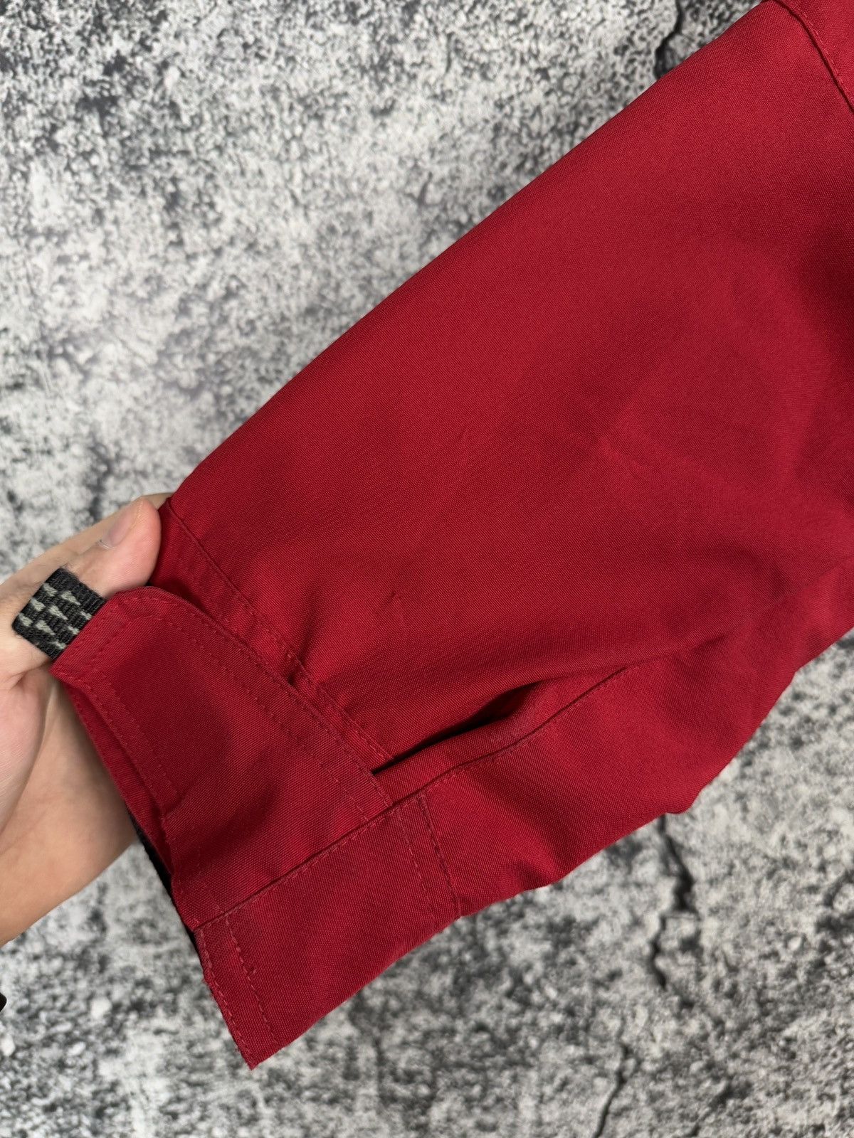 Haglofs Haglofs Gore Windstopper Vintage Jacket Outdoor Windbreaker Size US S / EU 44-46 / 1 - 20 Thumbnail