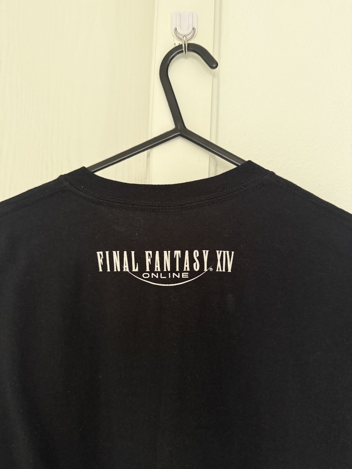 Other Final Fantasy XIV I Beat Titania Battle Challenge Game Tee Size US M / EU 48-50 / 2 - 6 Thumbnail