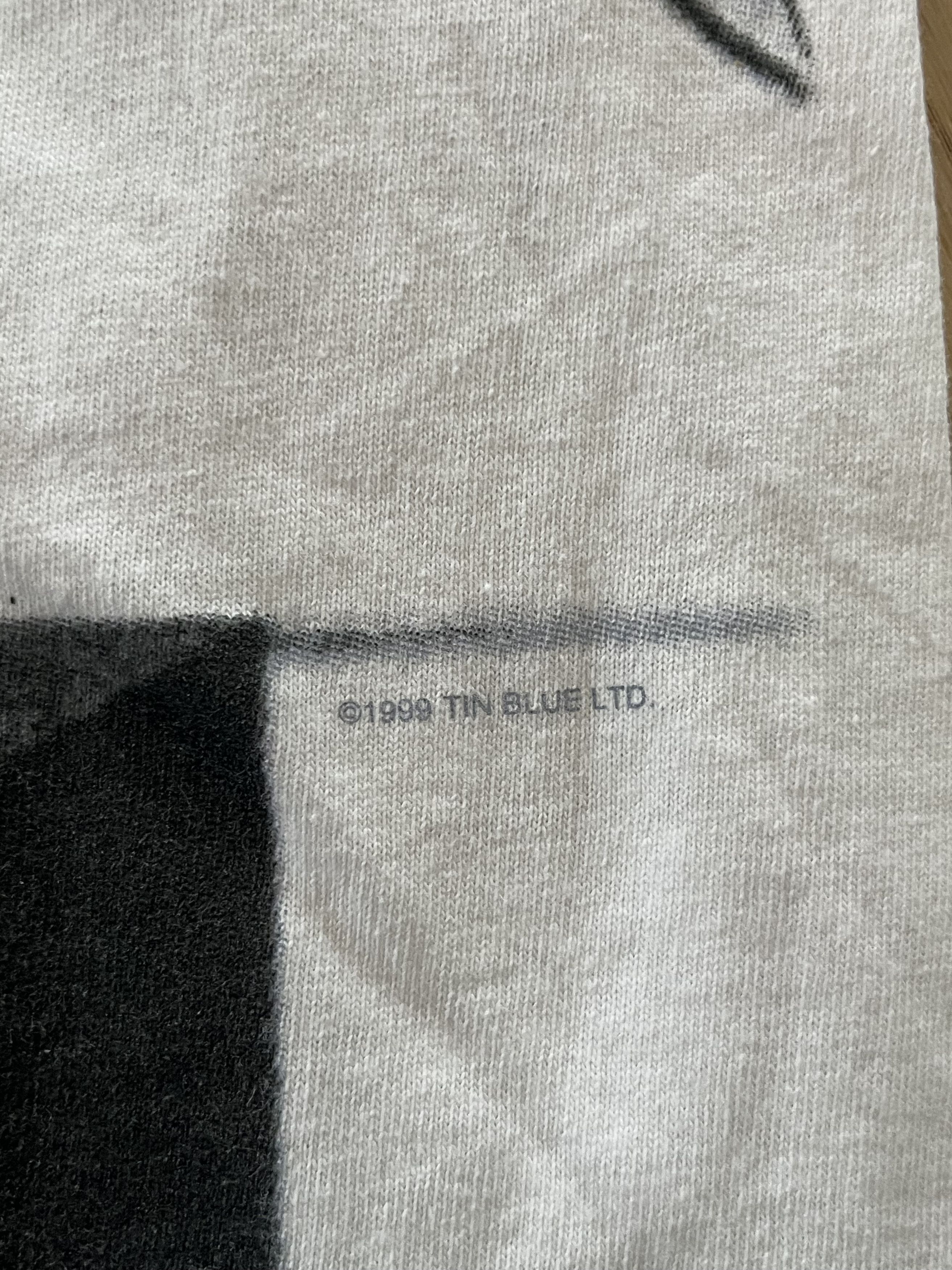 Vintage Pink Floyd The Wall AOP 99’ Tee By Gerald Scarfe Size US XL / EU 56 / 4 - 6 Thumbnail