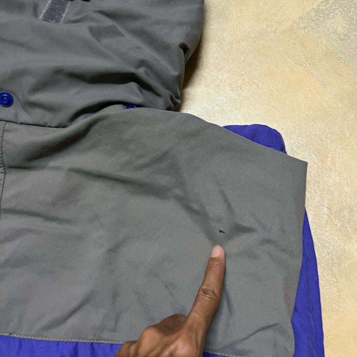 Montbell Montbell Thinsulate Jacket for Camping Outdoor Size US M / EU 48-50 / 2 - 15 Thumbnail