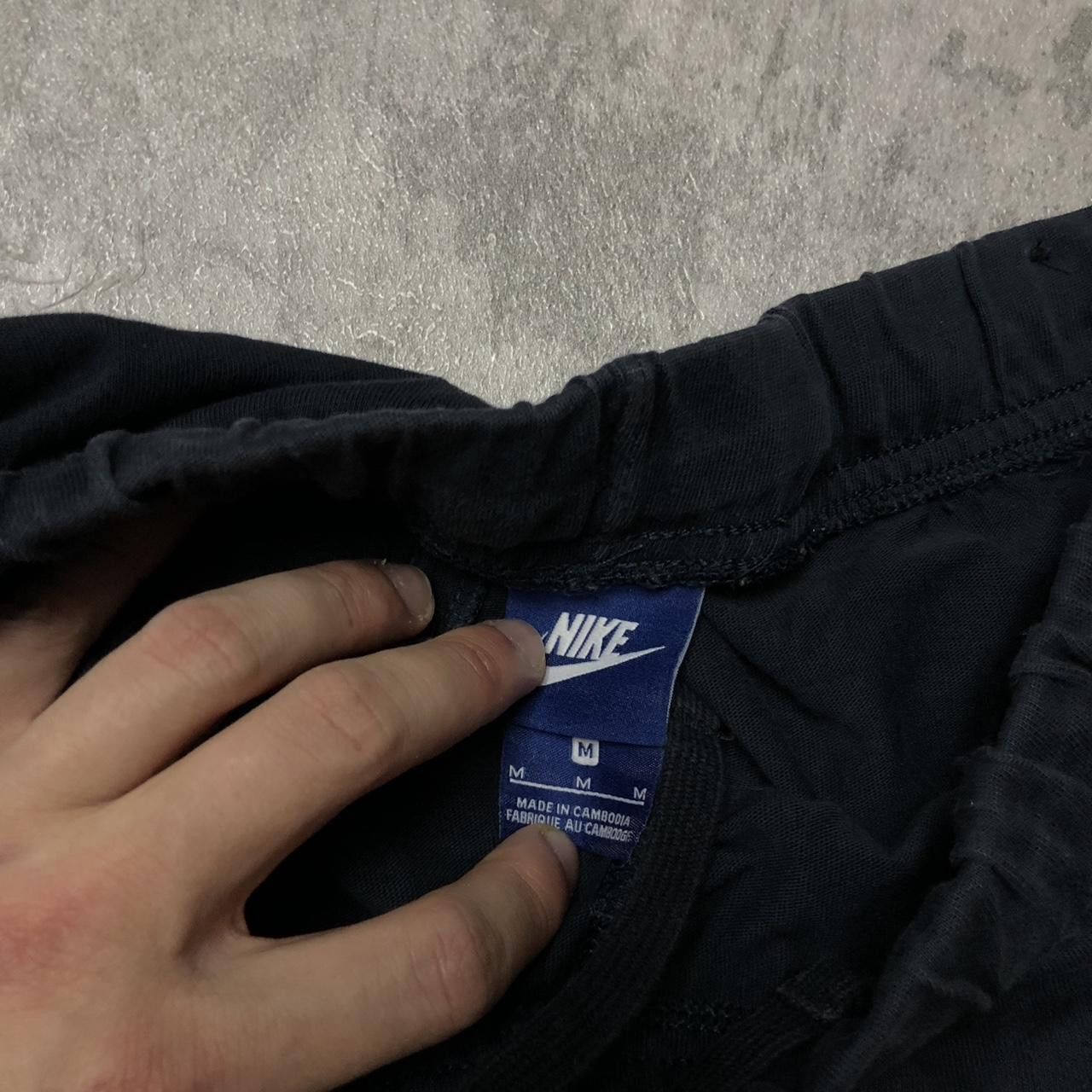 Nike Black Nike shorts #nike Size US 32 / EU 48 - 3 Thumbnail