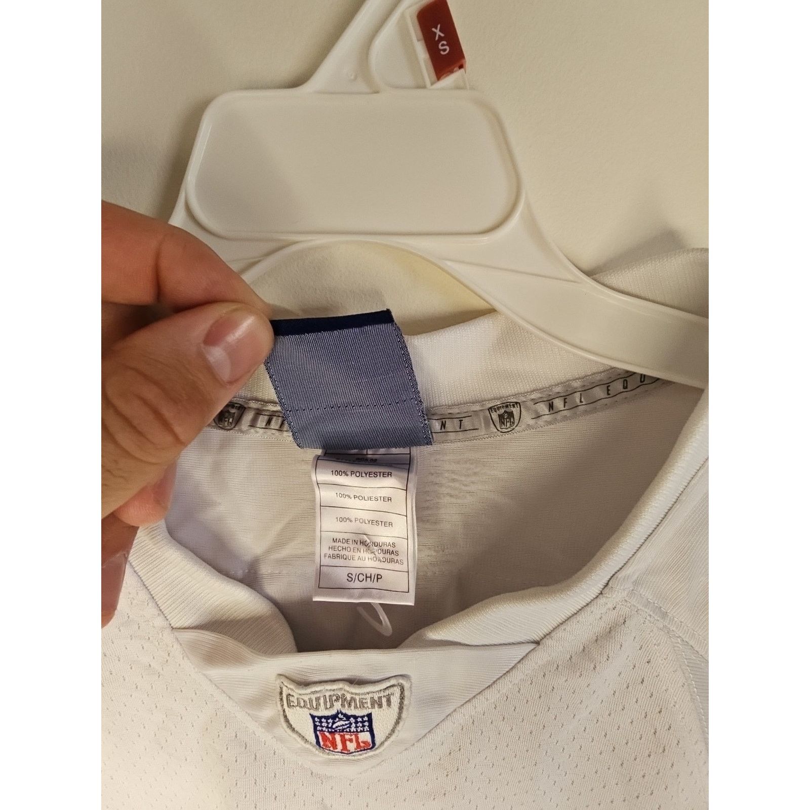 Reebok Dallas Clark #44 Reebok Jersey NFL Indianapolis Colts Mens S Size US S / EU 44-46 / 1 - 5 Thumbnail