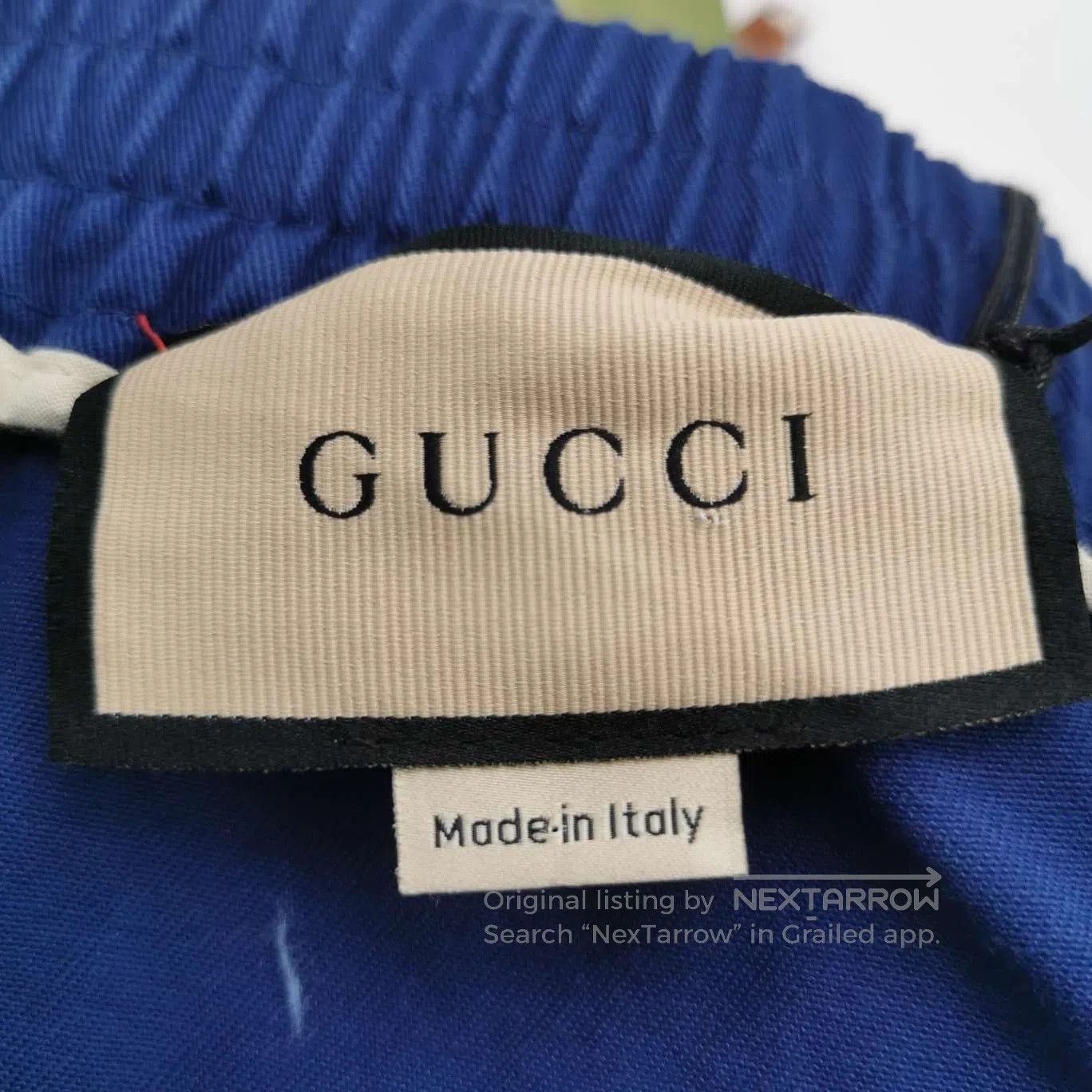 Gucci Gucci Cotton Drawstring Pants XL. Size US 30 / EU 46 - 3 Thumbnail