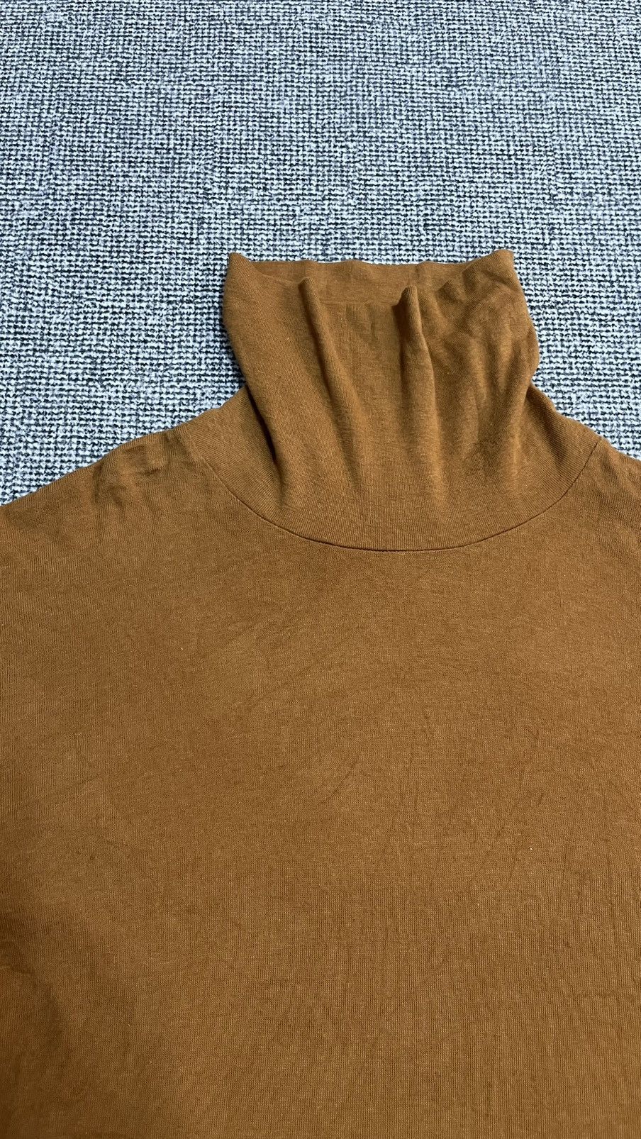 CABANE de ZUCCa Vintage Cabane de Zucca Asymmetric Turtle Neck Long Sleeve Size US M / EU 48-50 / 2 - 5 Thumbnail