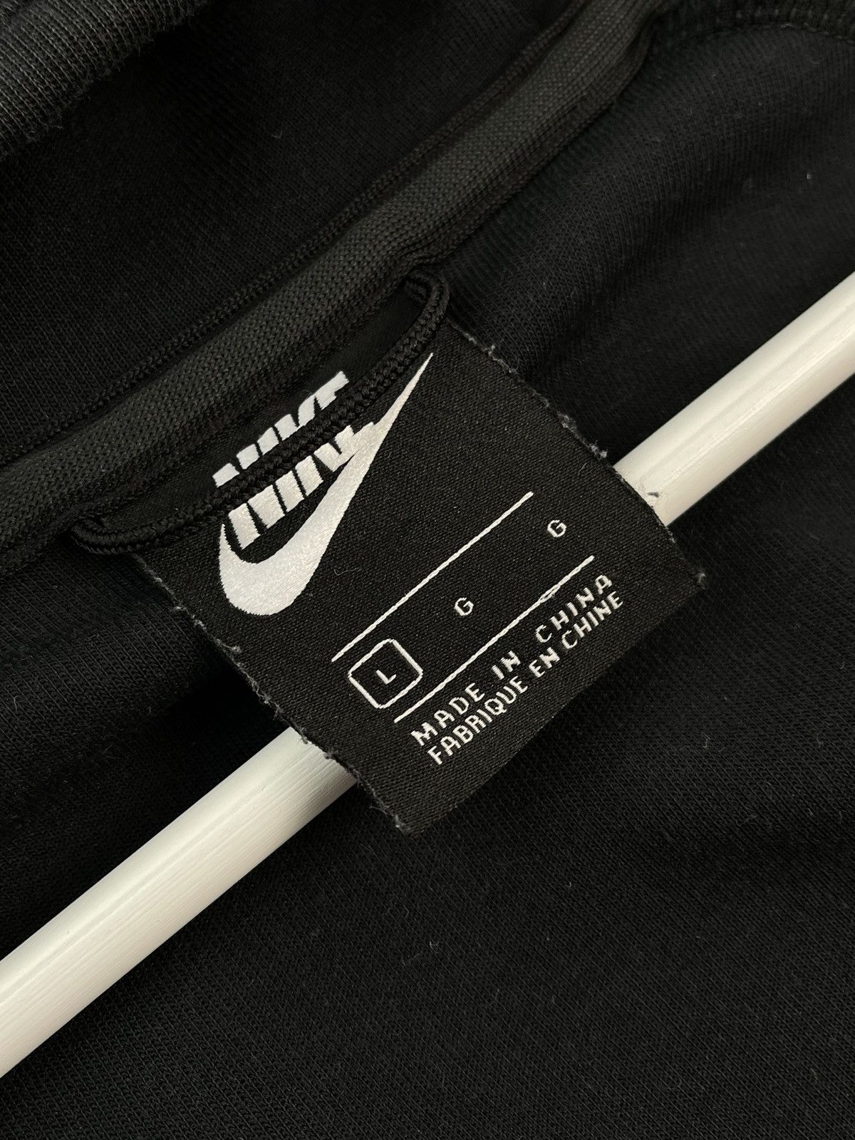 Nike × Vintage DRILL Nike Tech Fleece Zip-Up Hoodie Sweatshirt Size L Size US L / EU 52-54 / 3 - 10 Thumbnail