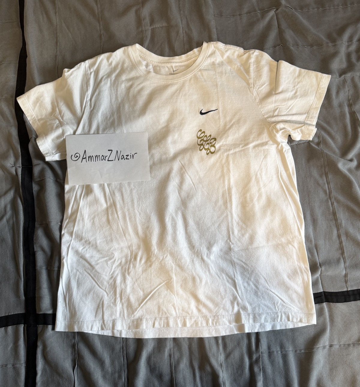 Drake × Nike NIKE X DRAKE Certified Lover Boy T-Shirt Size US XL / EU 56 / 4 - 1 Thumbnail