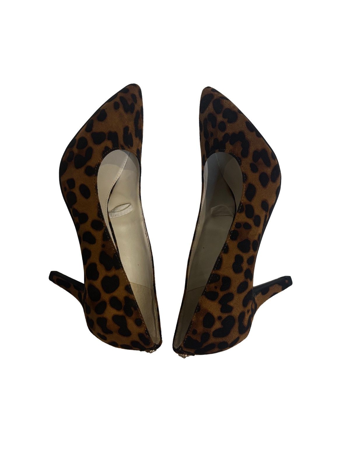 Other Leopard Heels.wf6501 Size US 6.5 / IT 36.5 - 7 Thumbnail