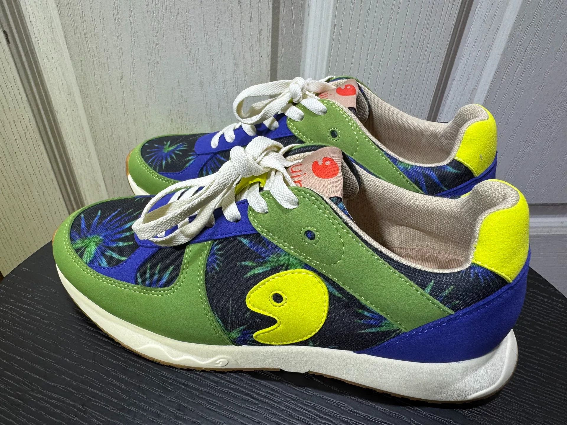 Japanese Brand UIN Men's Sport Casual Travel Shoes Size US 7 / EU 40 - 1 Thumbnail