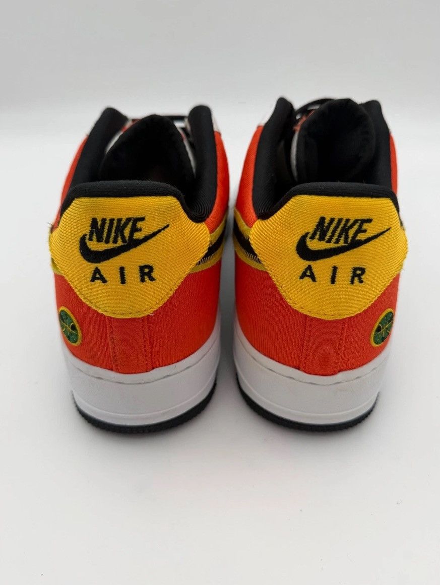 Nike 🔥RARE🔥 NIKE AF1 LV8 ROSWELL RAYGUN Size US 11.5 / EU 44-45 - 5 Thumbnail